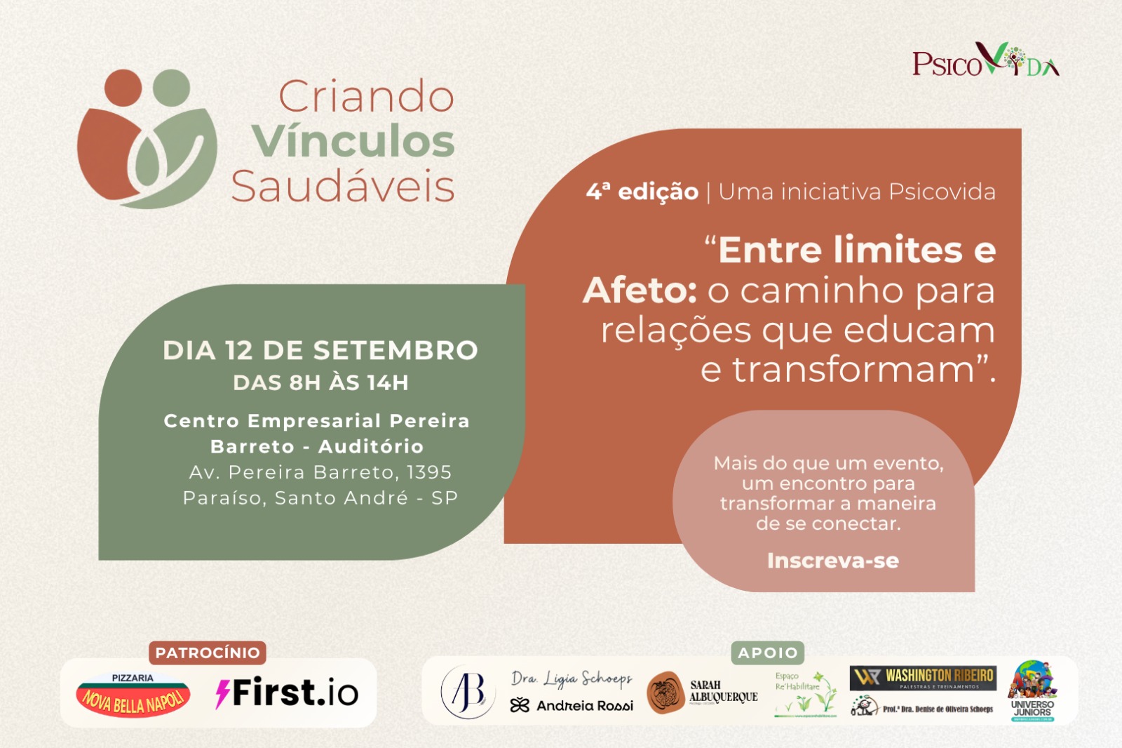 Psicovida